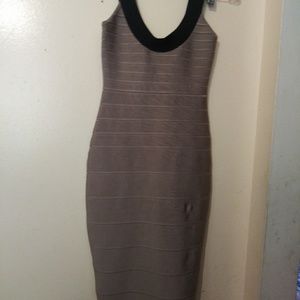 Herve Leger womens dress